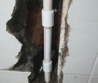 泰宁卫生间测漏水的相关案例